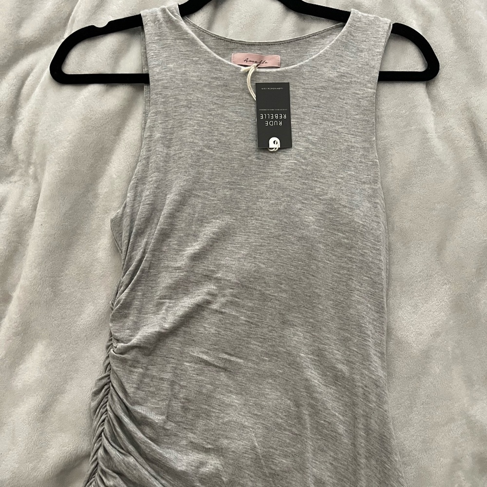 Women's Knit Midi Dress